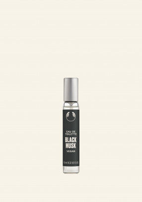 Eau de Toilette Black Musk 9.5 ml