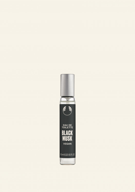 Eau de Toilette Black Musk 9.5 ml