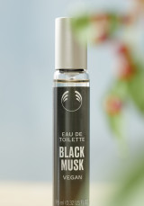 Eau de Toilette Black Musk 9.5 ml