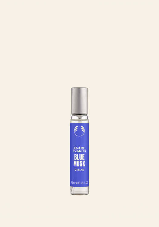 Eau de Toilette Blue Musk 9.5 ml