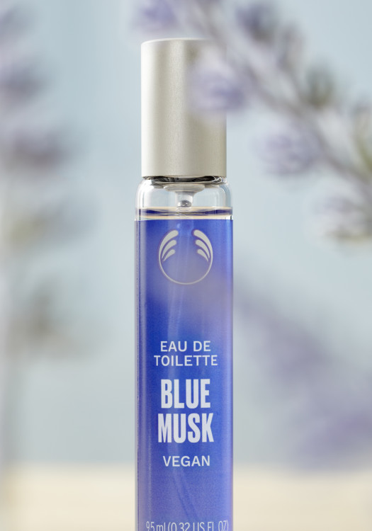 Eau de Toilette Blue Musk 9.5 ml