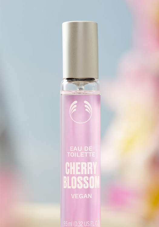 Eau de Toilette Cherry Blossom 9.5 ml