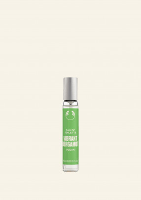 Eau de Toilette Vibrant Bergamot  9.5 ml