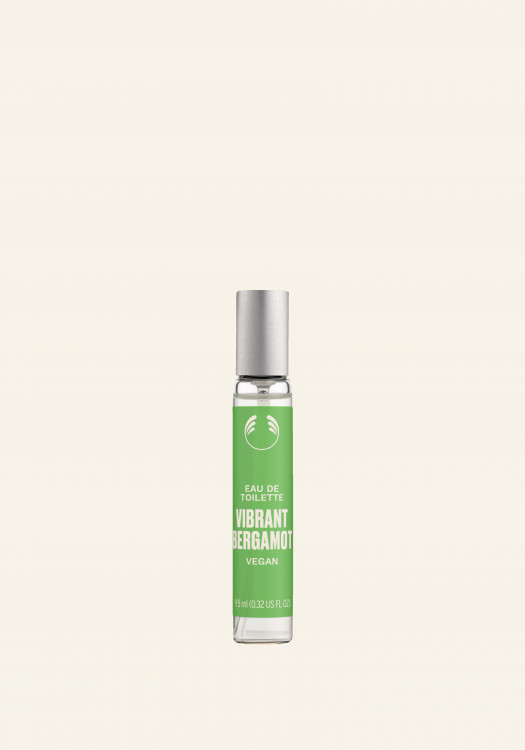 Eau de Toilette Vibrant Bergamot  9.5 ml