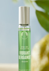Eau de Toilette Vibrant Bergamot  9.5 ml
