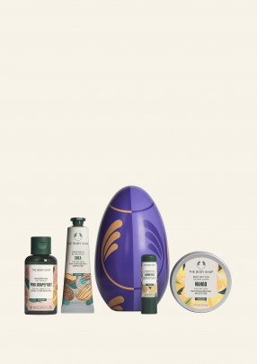 Cofre Colección de Pascua