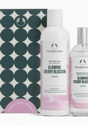 Cofre Dúo Cherry Blossom