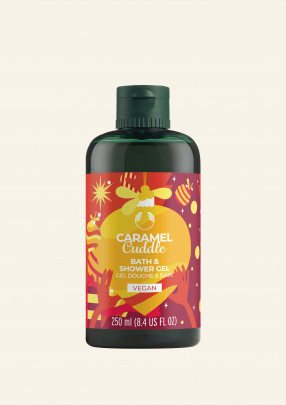 Gel de Ducha de Caramel Cuddle 250 ml Gel de Ducha de Caramel Cuddle 250 ml