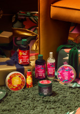 Body Yogurt de Cranberry Crush 200 ml