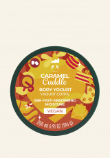 Body Yogur de Caramel Cuddle 200 ml