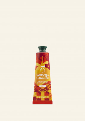 Crema de Manos de Caramel Cuddle 30 ml Crema de Manos de Caramel Cuddle 30 ml
