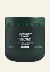 Body Yogurt de Cranberry Crush 200 ml