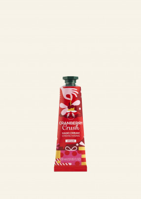 Crema de Manos de Cranberry Crush 30 ml Crema de Manos de Cranberry Crush 30 ml
