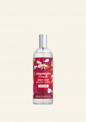 Body Mist de Cranberry Crush 100 ml Body Mist de Cranberry Crush 100 ml