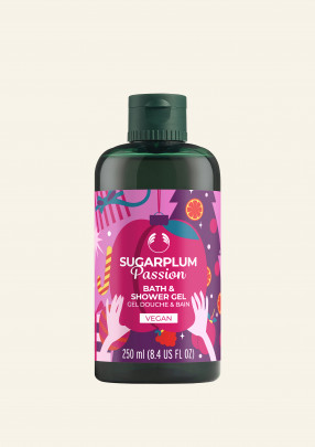 Gel de Ducha de Sugarplum Passion 250 ml Gel de Ducha de Sugarplum Passion 250 ml