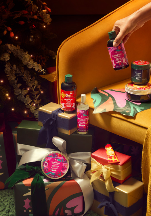 Body butter de Sugarplum Passion 200ml