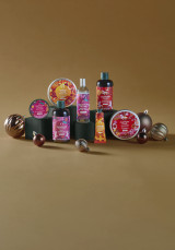 Body Mist Sugarplum Passion 100 ml