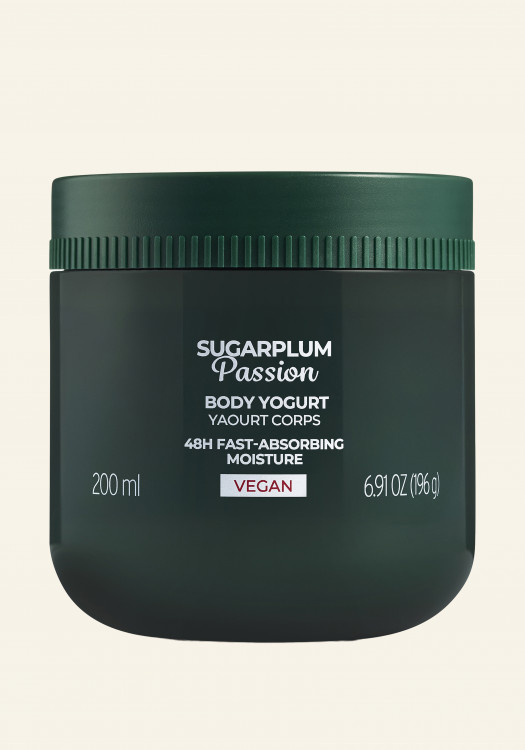 Body Yogurt de SugarPlum Passion 200 ml