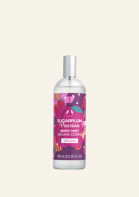 Body Mist de Sugarplum Passion 100 ml Body Mist de Sugarplum Passion 100 ml