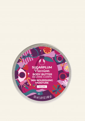 Body Butter de Sugarplum Passion 50ml