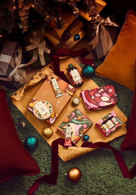 Regalo Trio Cremas de Manos