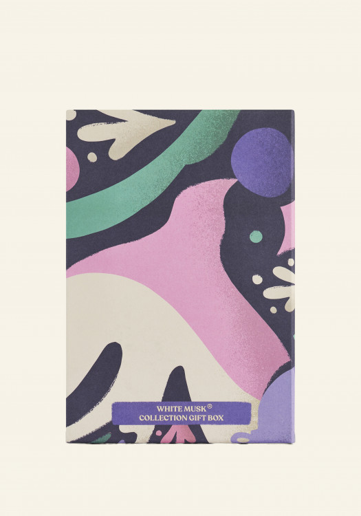 Cofre Deluxe White Musk®