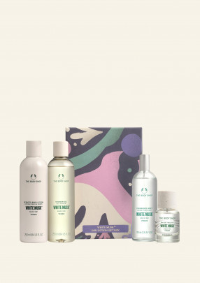 Cofre Deluxe White Musk® Cofre Deluxe White Musk®