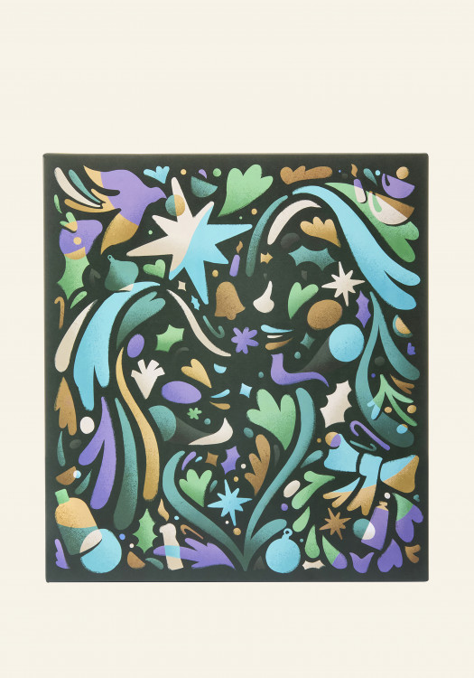 Calendario de Adviento Classic