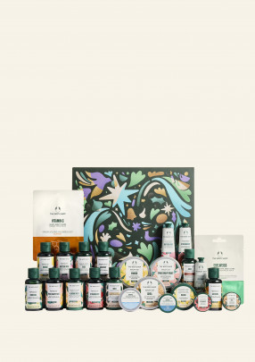 Calendario de Adviento Classic Calendario de Adviento Classic