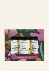 Cofre Regalo Trio Geles de Ducha