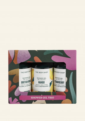 Cofre Regalo Trio Geles de Ducha