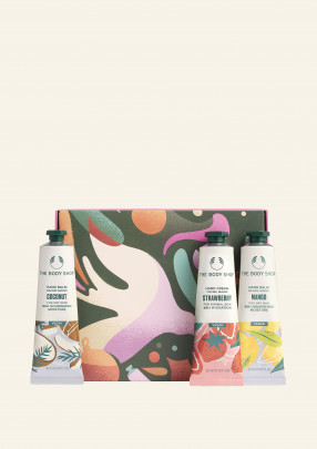 Regalo Trio Cremas de Manos