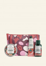 Neceser Pequeño de Fresa