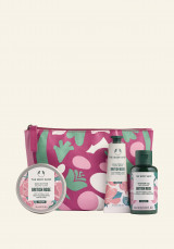 Neceser de Rosa Británica