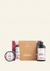 Cofre Regalo Pequeño de Rosa Británica