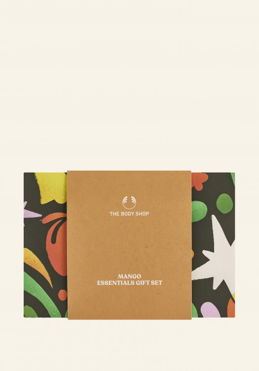 Cofre Mediano de Mango