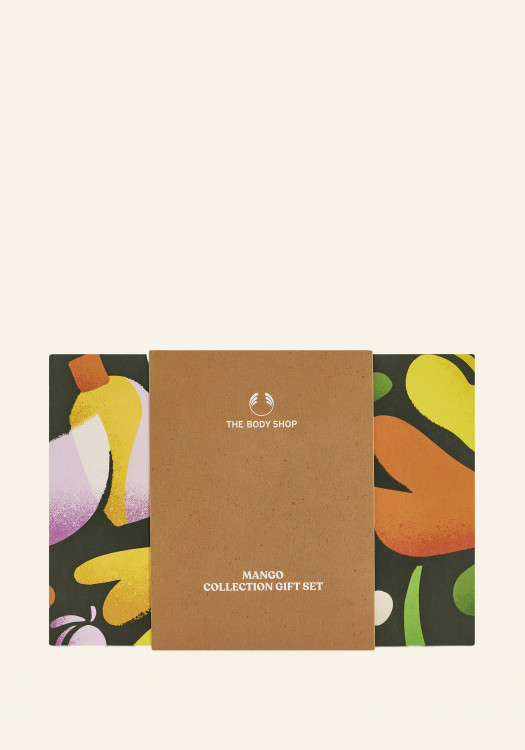 Cofre Regalo Mediano de Mango