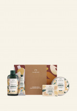 Cofre Regalo Mediano de Leche de Almendras