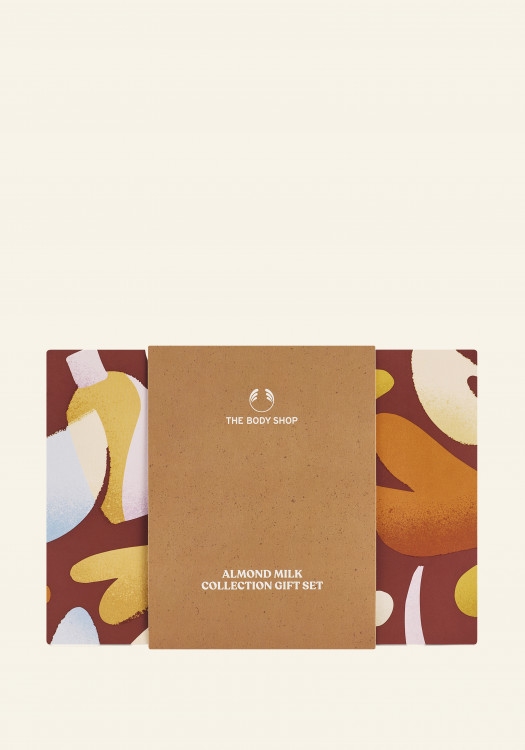 Cofre Regalo Mediano de Leche de Almendras