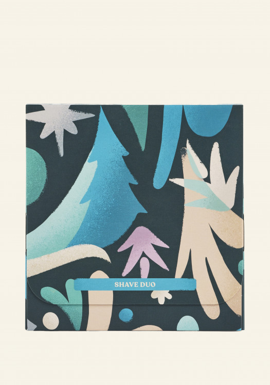 Cofre Dúo de Afeitado