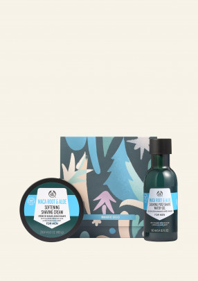 Cofre Dúo de Afeitado Cofre Dúo de Afeitado