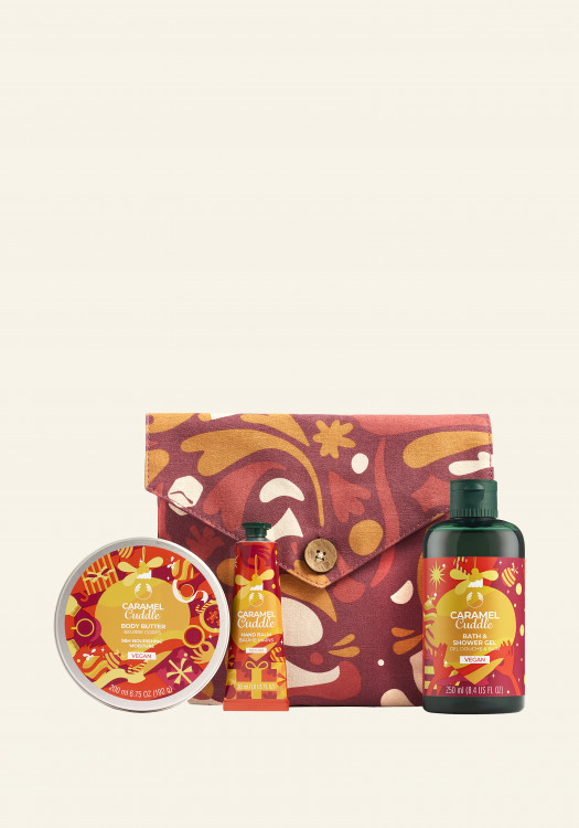 Regalo Esenciales de Caramel Cuddle