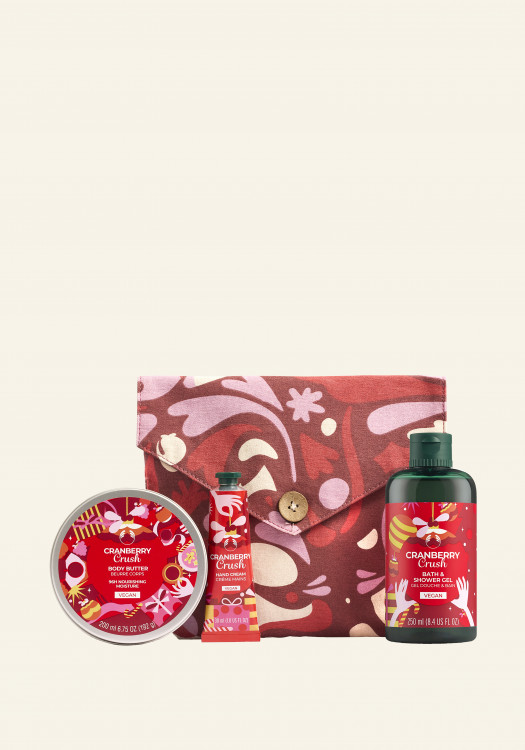 Regalo Esenciales de Cranberry Crush