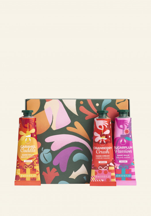 Regalo Trio Cremas de Manos