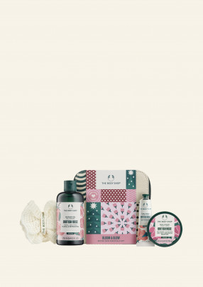 Cofre Mediano British Rose Cofre Mediano British Rose