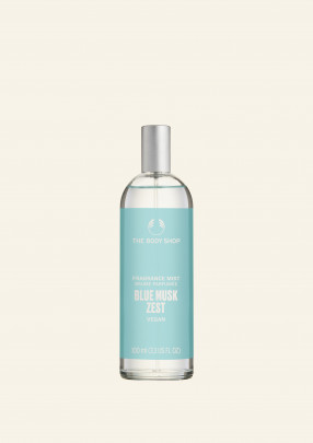 Body Mist Blue Musk Zest 100 ml Body Mist Blue Musk Zest 100 ml