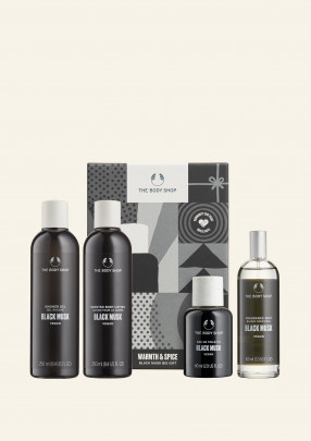 Cofre Deluxe Black Musk Cofre Deluxe Black Musk