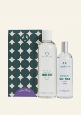 Cofre Regalo Dúo White Musk Cofre Regalo Dúo White Musk