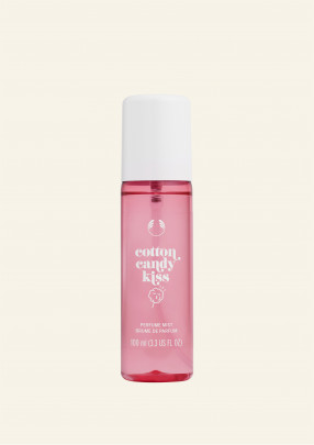 Cotton Candy Kiss Perfume Mist 100 ml Cotton Candy Kiss Perfume Mist 100 ml