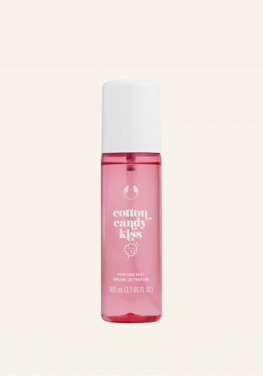 Cotton Candy Kiss Perfume Mist 100 ml